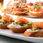 7 Crostini Toppings That Turn Stale Bread Into a Showstopper