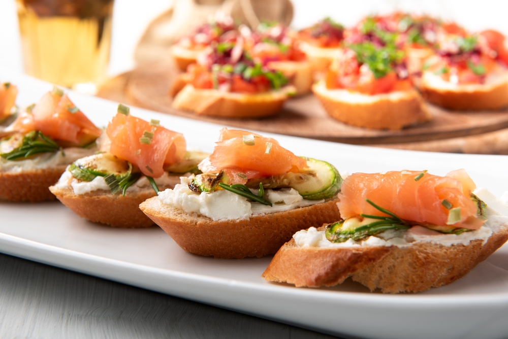 7 Crostini Toppings That Turn Stale Bread Into a Showstopper