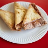 How to Turn a Tortilla Into a Cinnamon Roll in 5 Minutes