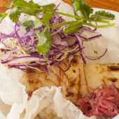 Crispy Rice Paper Tacos That Are Taking Over TikTok