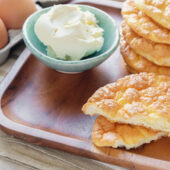 How to Turn Egg Whites Into Viral Cloud Bread?