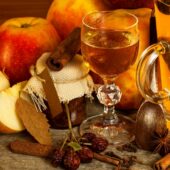 The Apple Butter Old Fashioned That Tastes Like Fall in a Glass