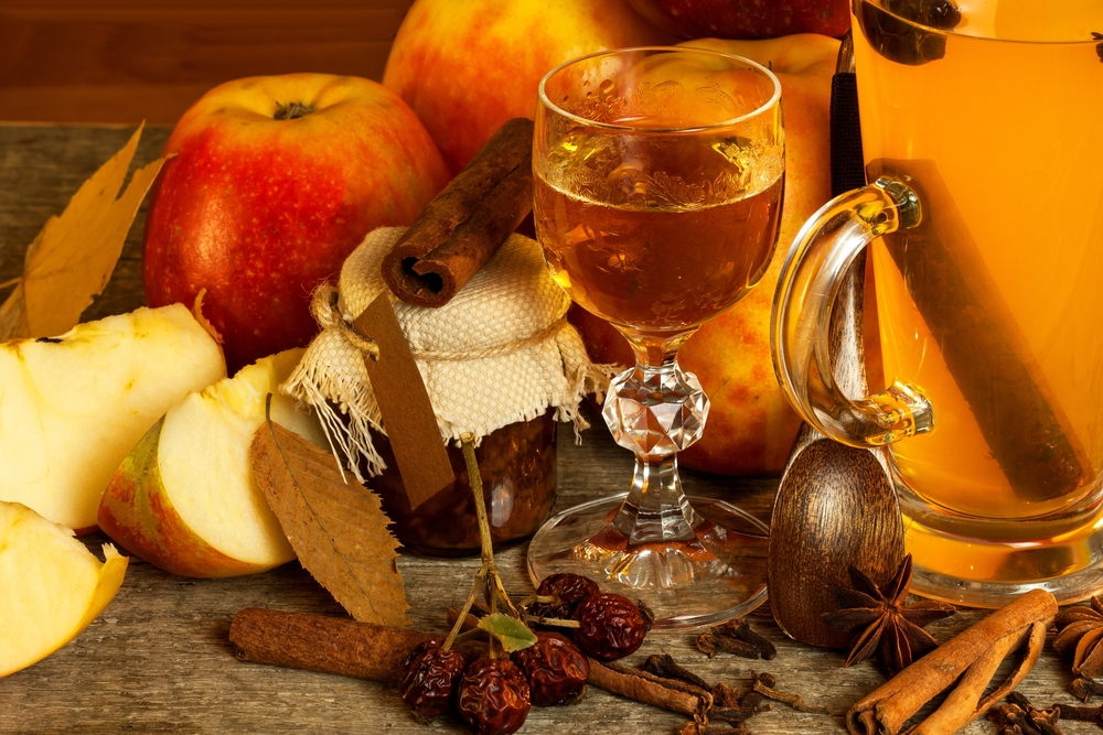 The Apple Butter Old Fashioned That Tastes Like Fall in a Glass
