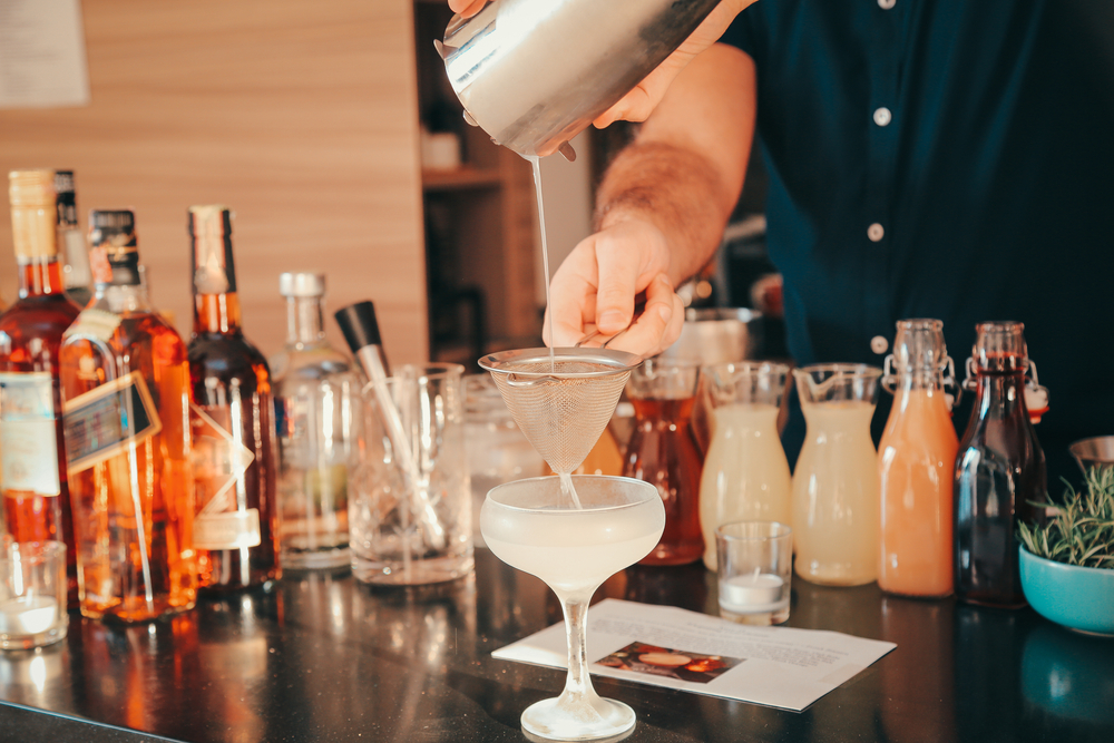 How to Stock a Home Bar for Under $100?