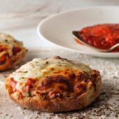 Easy English Muffin Pizzas That Make Weeknight Meals Fun