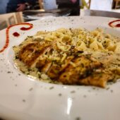 Cottage Cheese Alfredo That Tastes Like the Real Thing and Has 40g of Protein