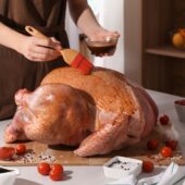 How to Brine a Turkey Without Making a Mess?