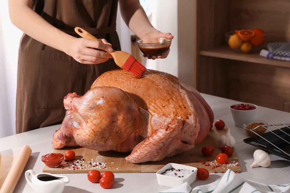 How to Brine a Turkey Without Making a Mess?