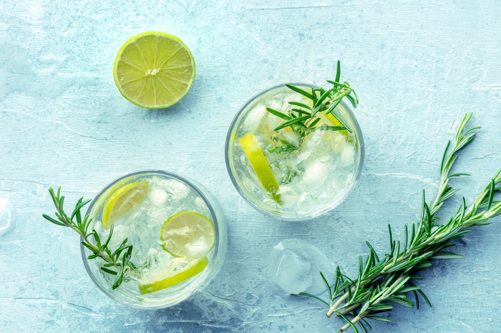Classic Sparkling Lemonade