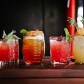 9 Garnishes That Make a Basic Cocktail Look Like It Came From a Bar