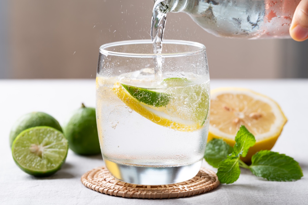 10 Refreshing Drinks You Can Make With Sparkling Water