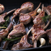 Garlic and Olive Oil Lamb Chops That Taste Restaurant-Worthy