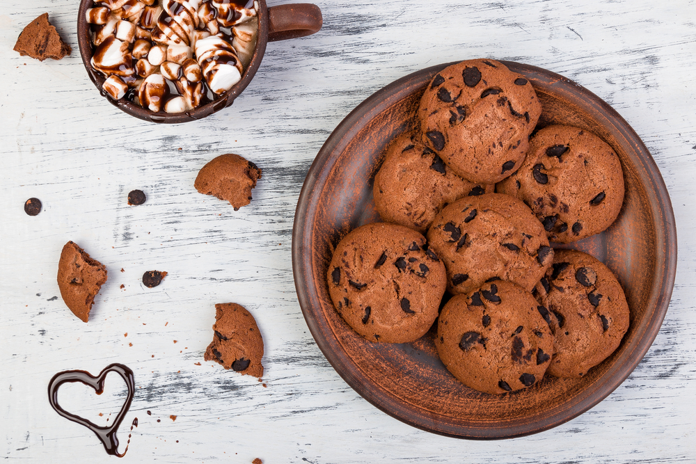 Hot Honey Chocolate Chip Cookies Everyone Will Ask About